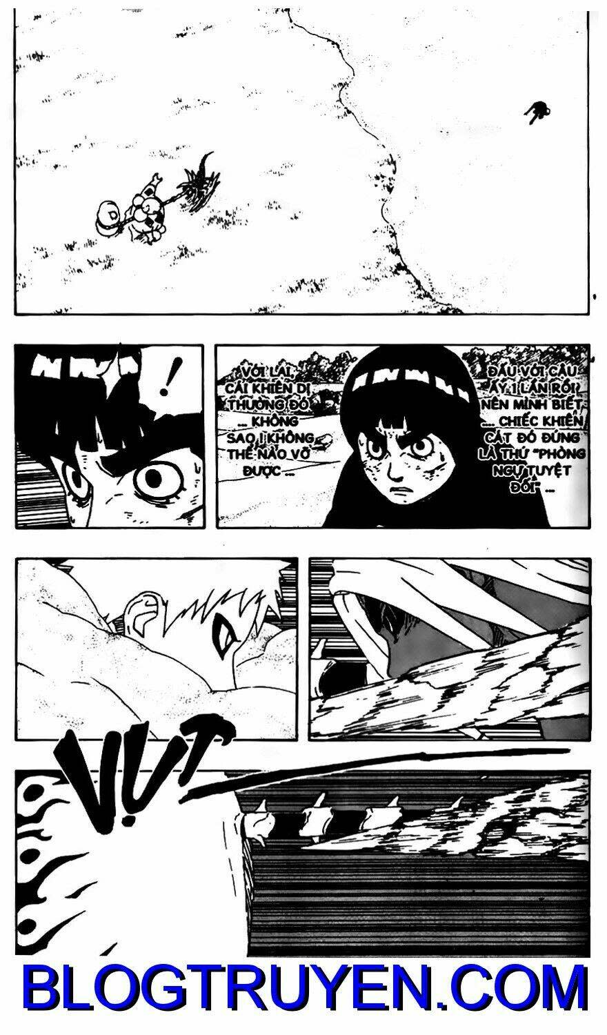 naruto - cửu vĩ hồ ly chapter 216 - Next chapter 217