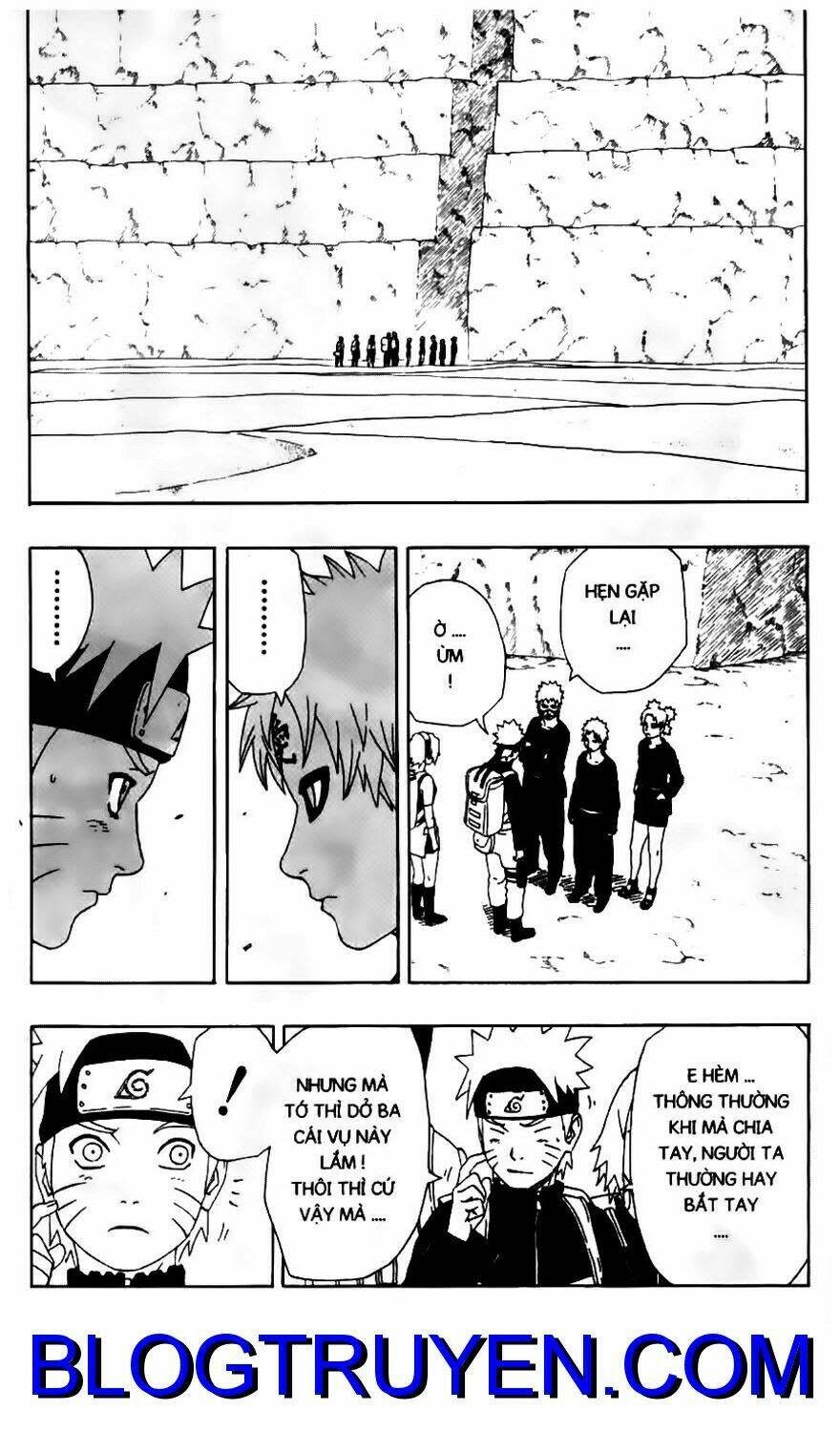 naruto - cửu vĩ hồ ly chapter 281 - Next chapter 282