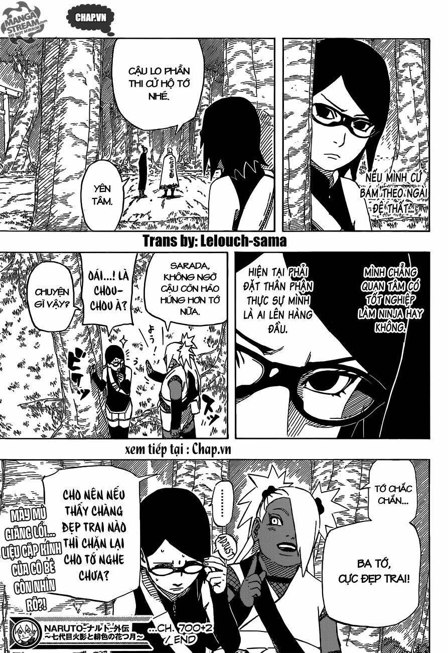 naruto - cửu vĩ hồ ly chapter 700.2 - Next Chapter 700.3