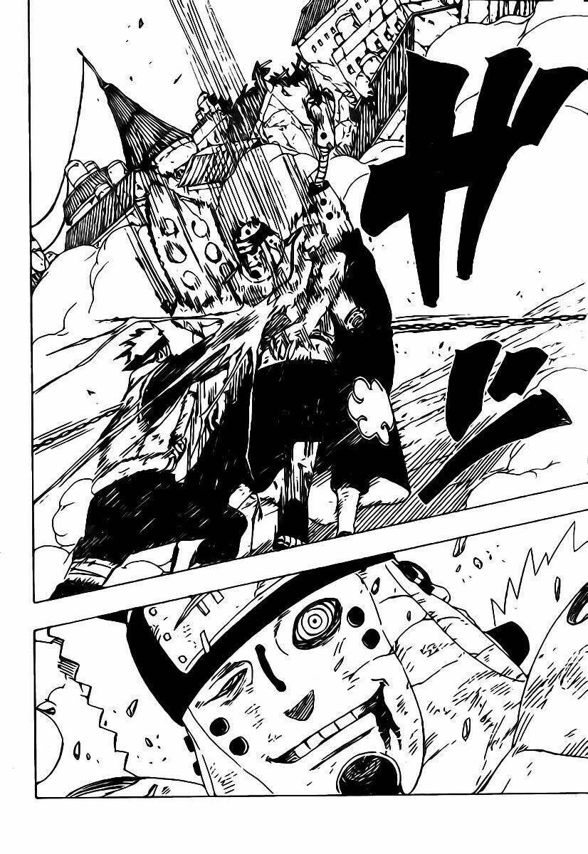 naruto - cửu vĩ hồ ly chapter 423 - Next chapter 424