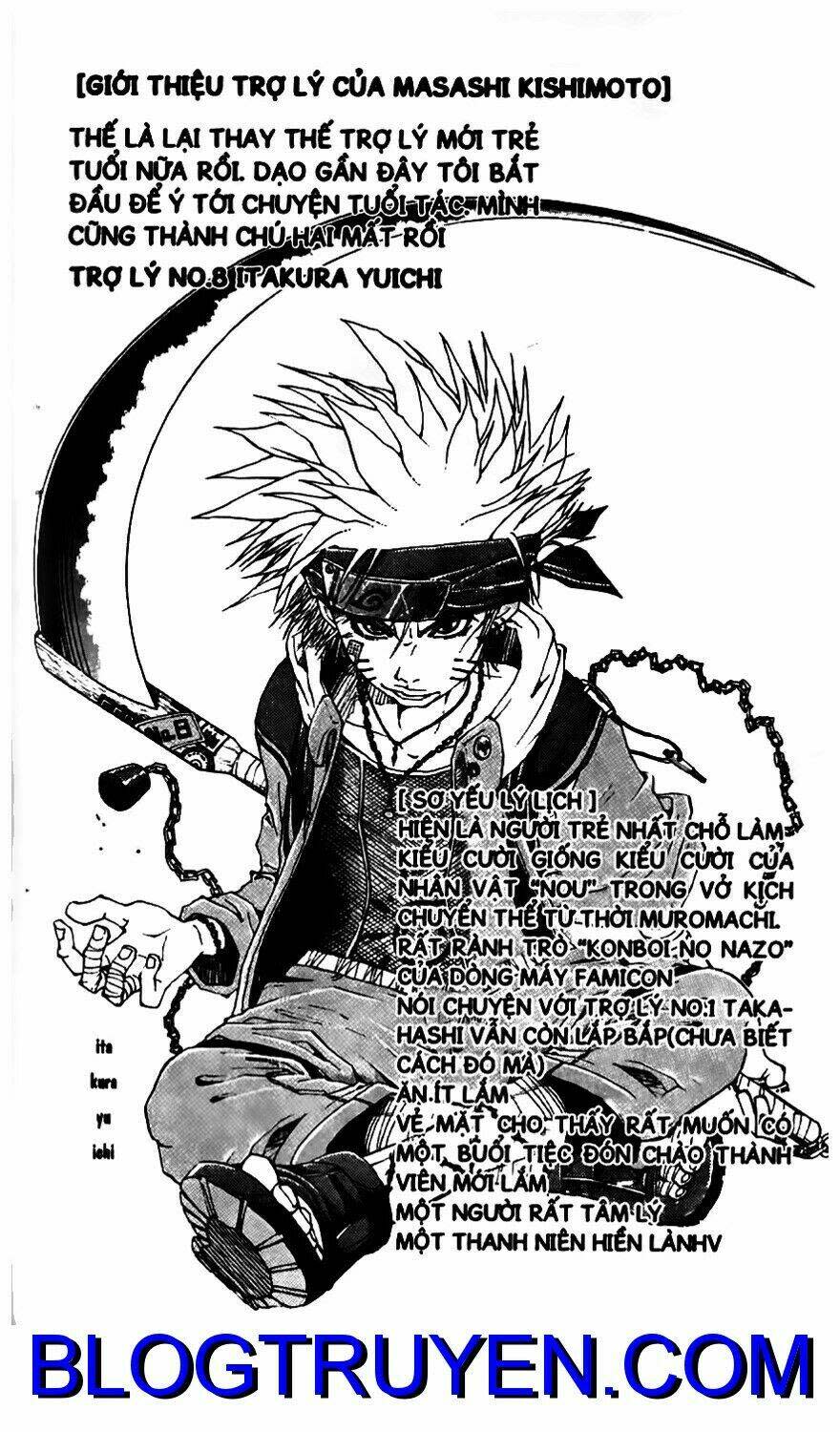 naruto - cửu vĩ hồ ly chapter 216 - Next chapter 217