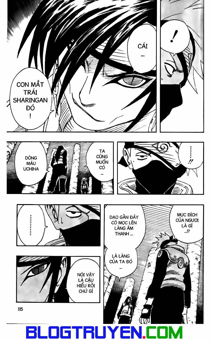 naruto - cửu vĩ hồ ly chapter 69 - Next chapter 70