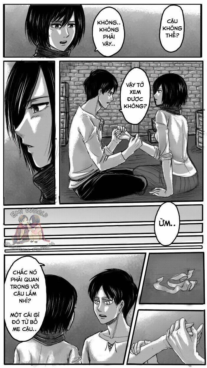 eremika doujinshi collection chương 11 - Next chương 12