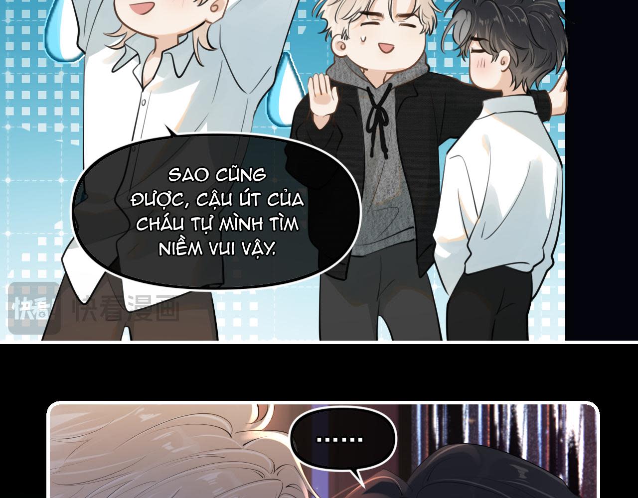 Cậu Vượt Giới Hạn Rồi Chapter 47 - Next Chapter 48