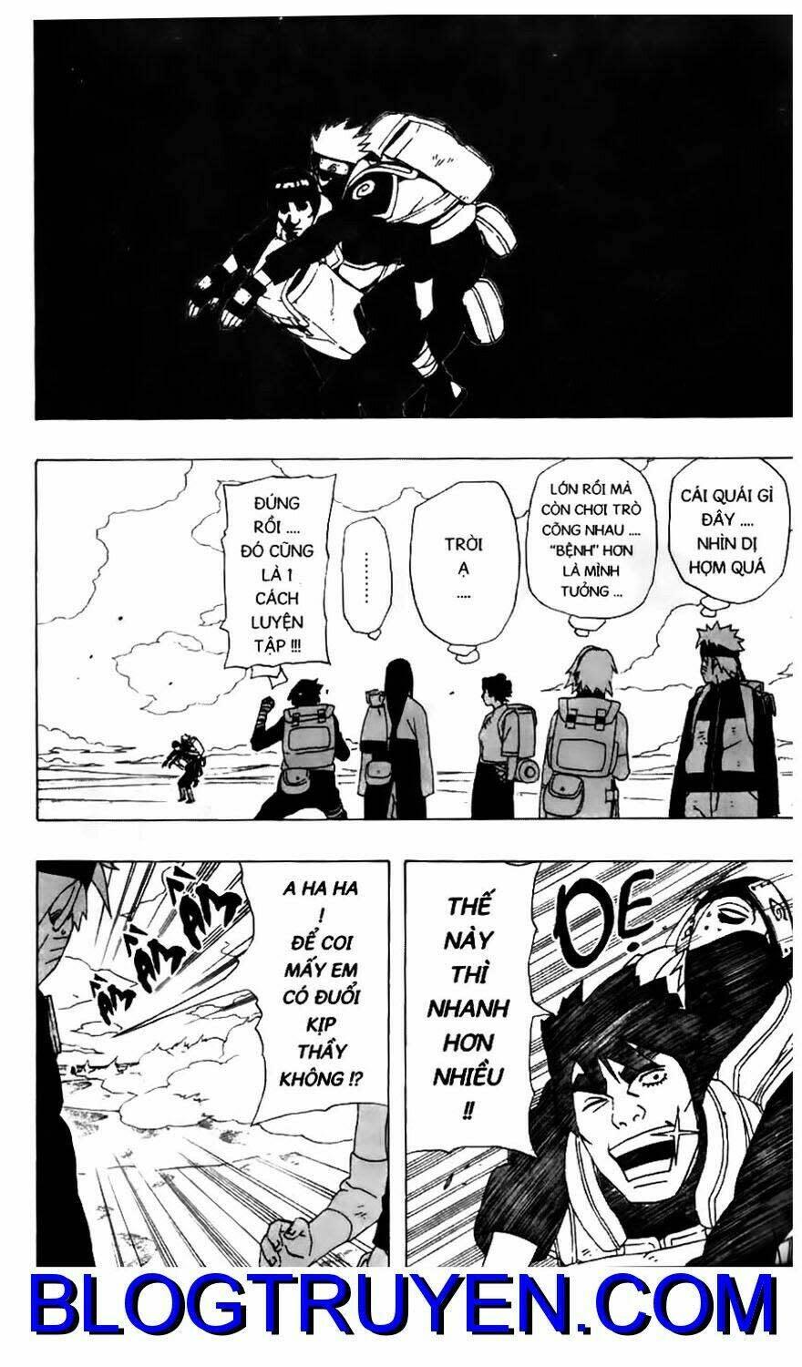 naruto - cửu vĩ hồ ly chapter 281 - Next chapter 282