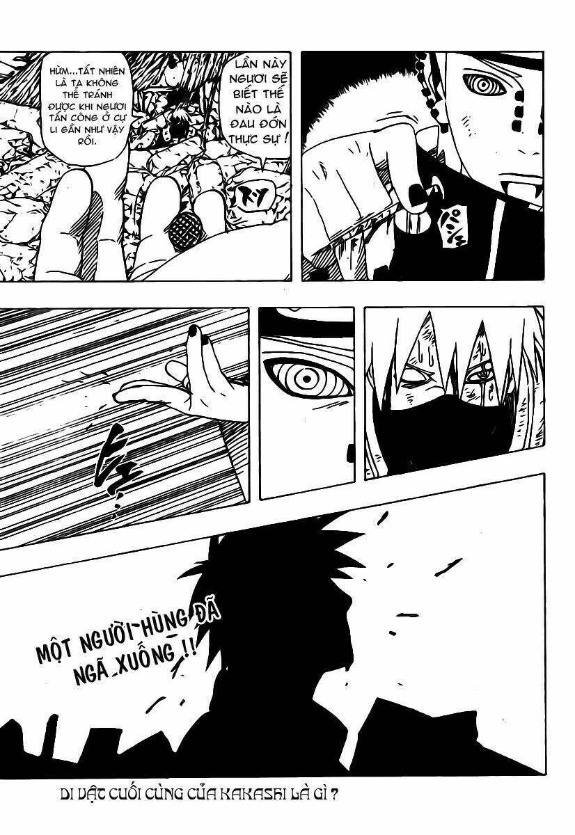 naruto - cửu vĩ hồ ly chapter 423 - Next chapter 424