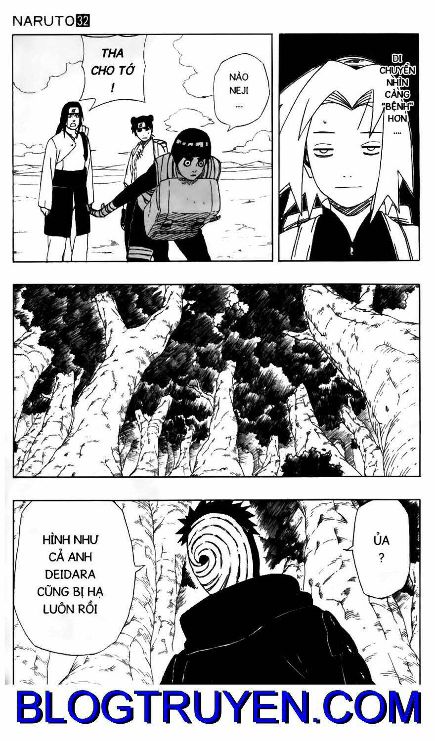 naruto - cửu vĩ hồ ly chapter 281 - Next chapter 282