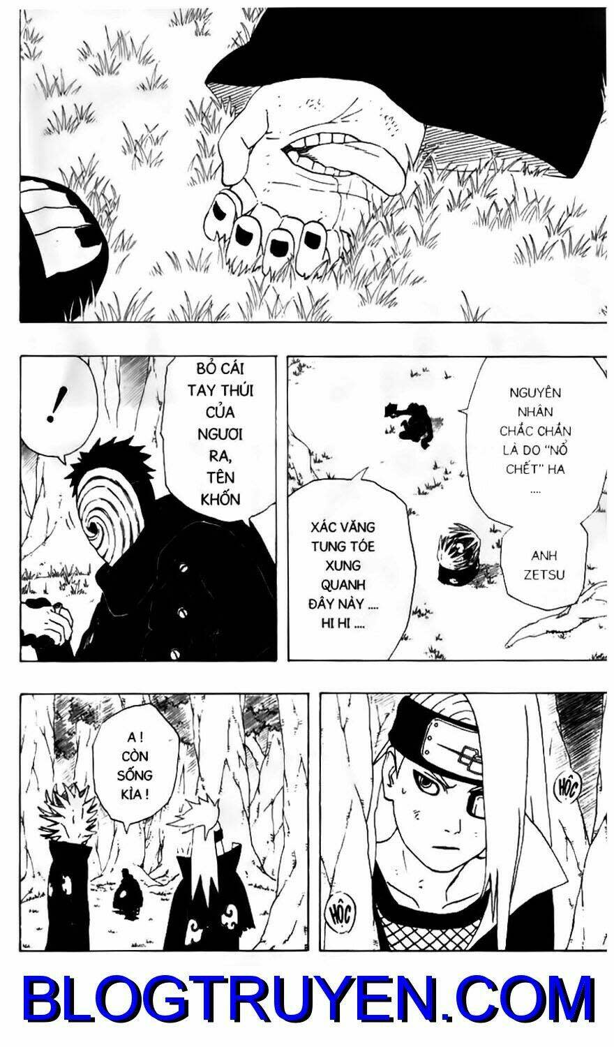 naruto - cửu vĩ hồ ly chapter 281 - Next chapter 282