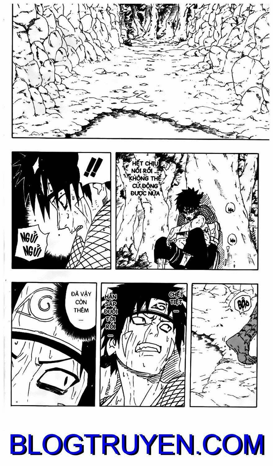 naruto - cửu vĩ hồ ly chapter 212 - Next chapter 213