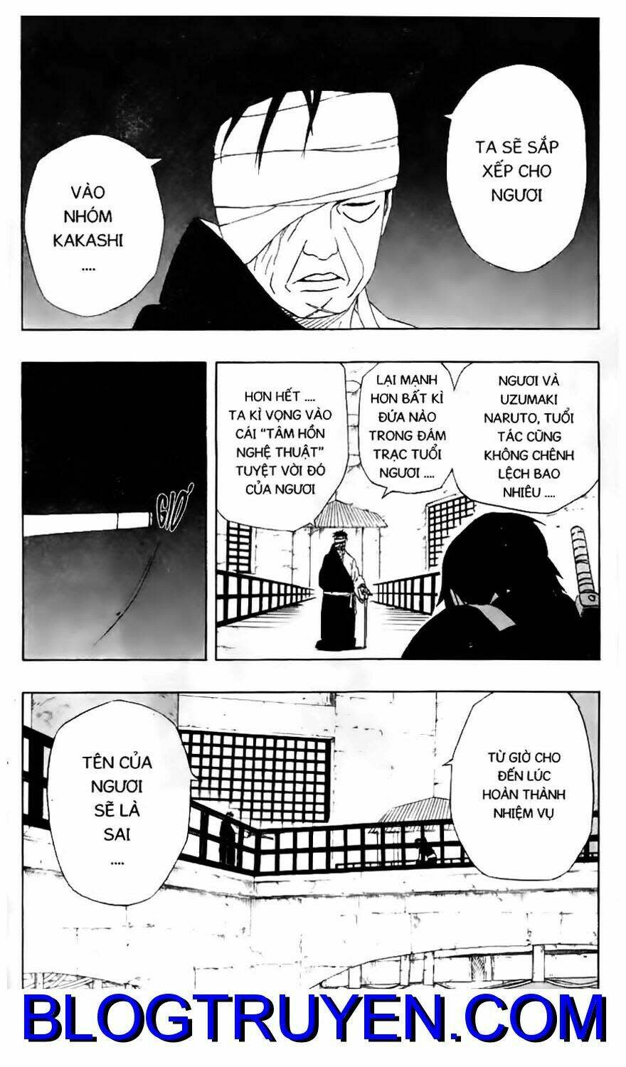 naruto - cửu vĩ hồ ly chapter 281 - Next chapter 282