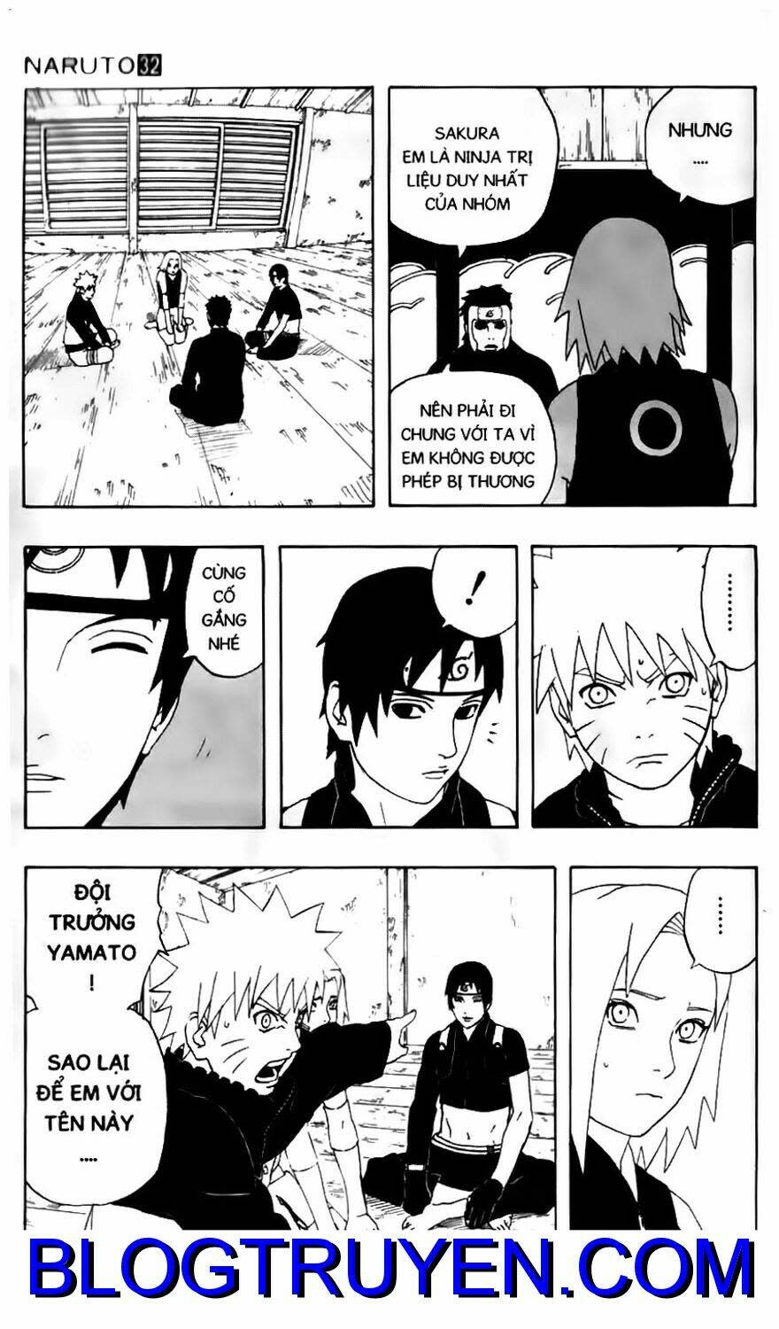 naruto - cửu vĩ hồ ly chapter 288 - Next chapter 289