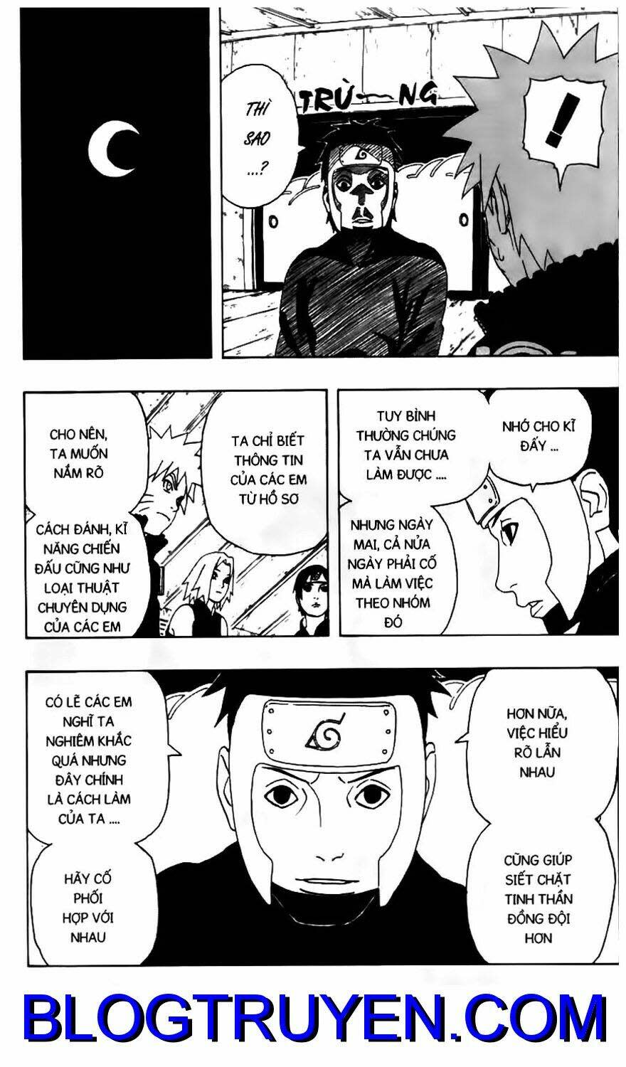 naruto - cửu vĩ hồ ly chapter 288 - Next chapter 289