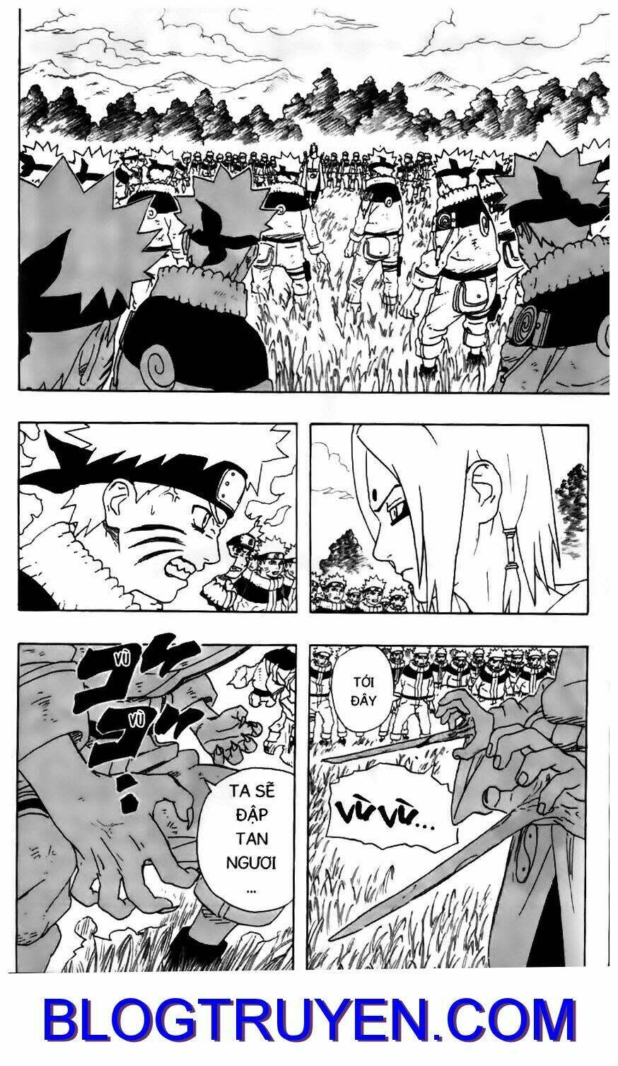 naruto - cửu vĩ hồ ly chapter 203 - Next chapter 204