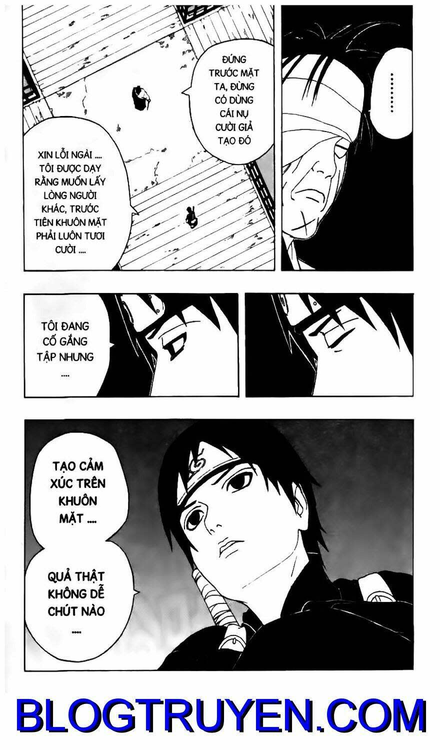 naruto - cửu vĩ hồ ly chapter 281 - Next chapter 282