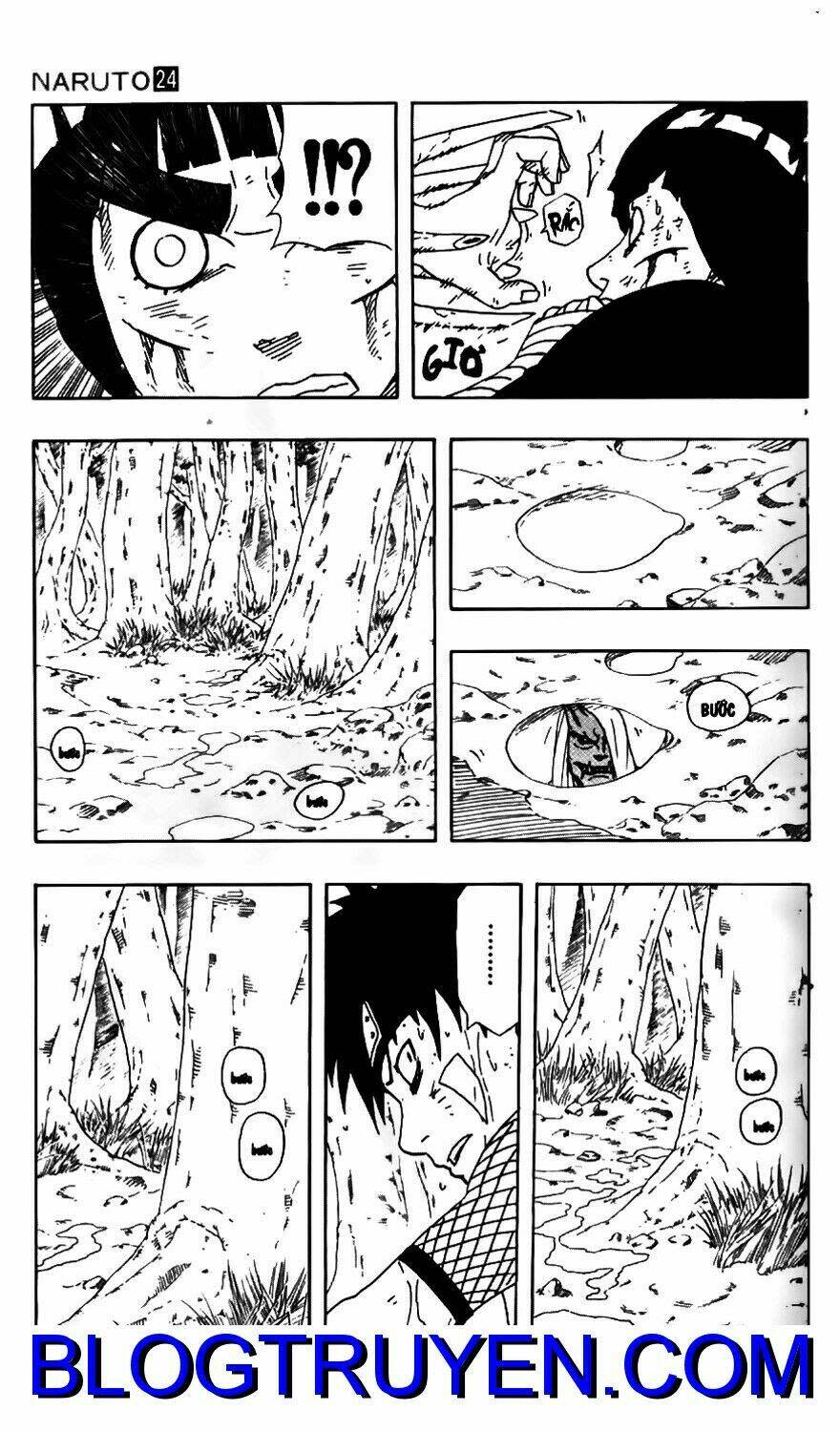 naruto - cửu vĩ hồ ly chapter 212 - Next chapter 213