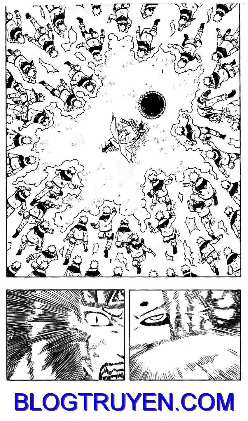 naruto - cửu vĩ hồ ly chapter 203 - Next chapter 204