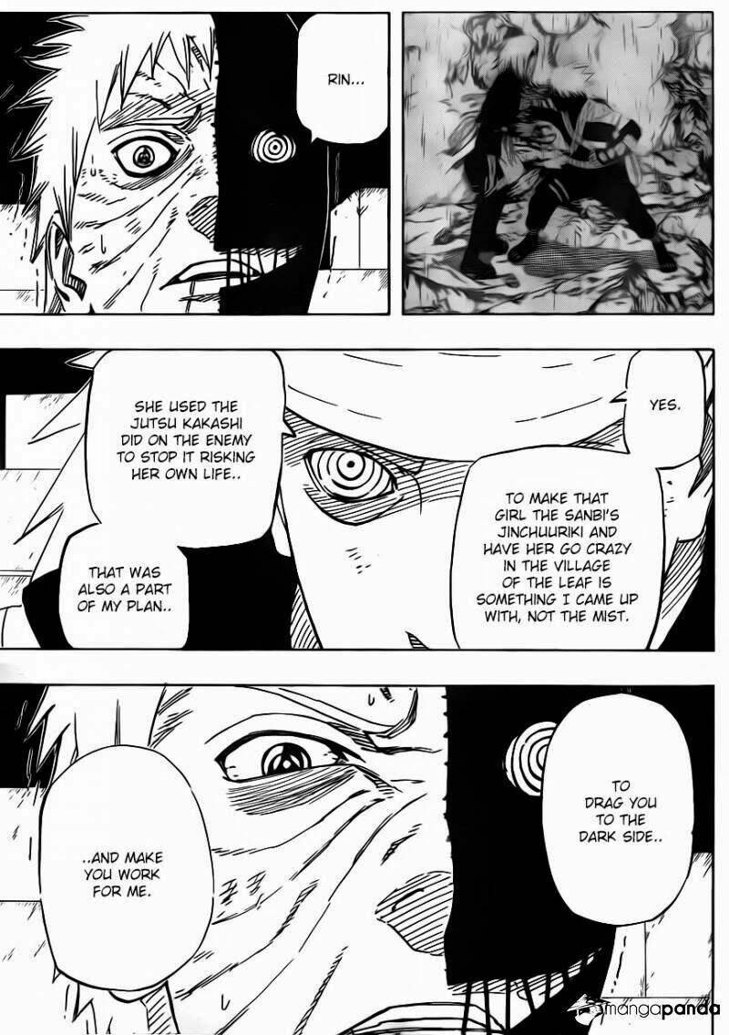 naruto - cửu vĩ hồ ly chapter 675 - Next chapter 676