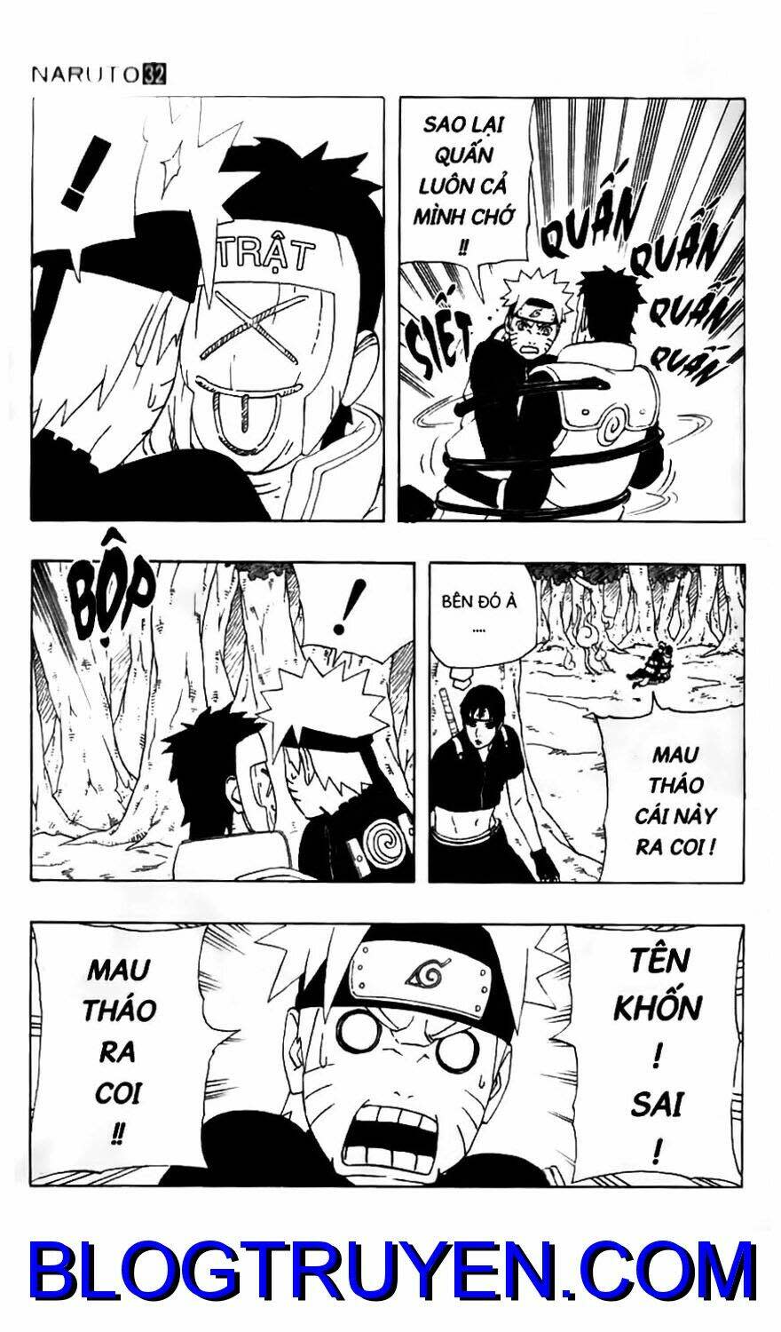 naruto - cửu vĩ hồ ly chapter 288 - Next chapter 289