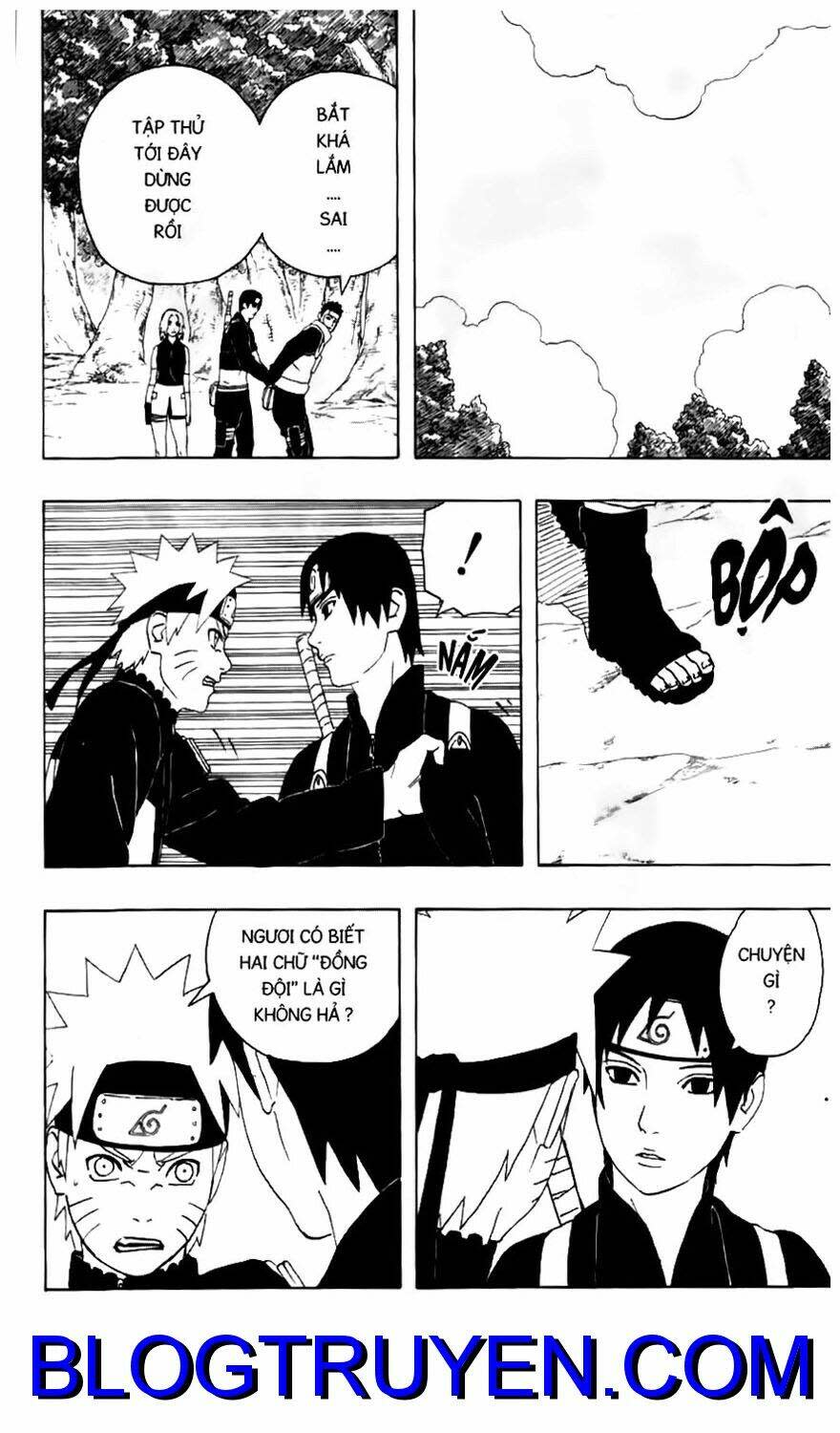 naruto - cửu vĩ hồ ly chapter 288 - Next chapter 289