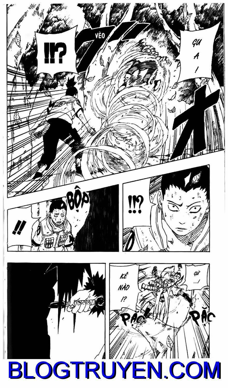 naruto - cửu vĩ hồ ly chapter 212 - Next chapter 213