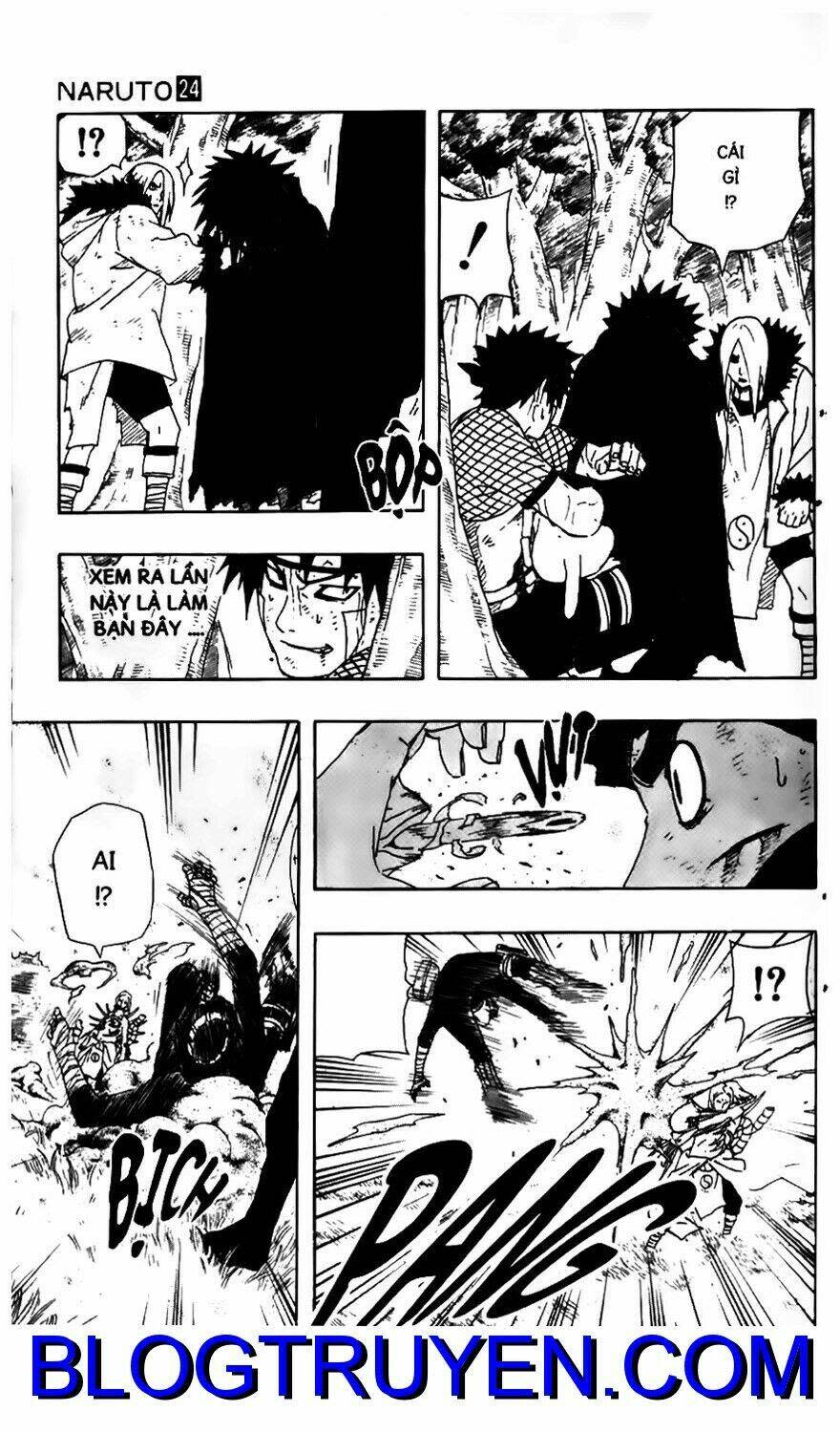 naruto - cửu vĩ hồ ly chapter 212 - Next chapter 213