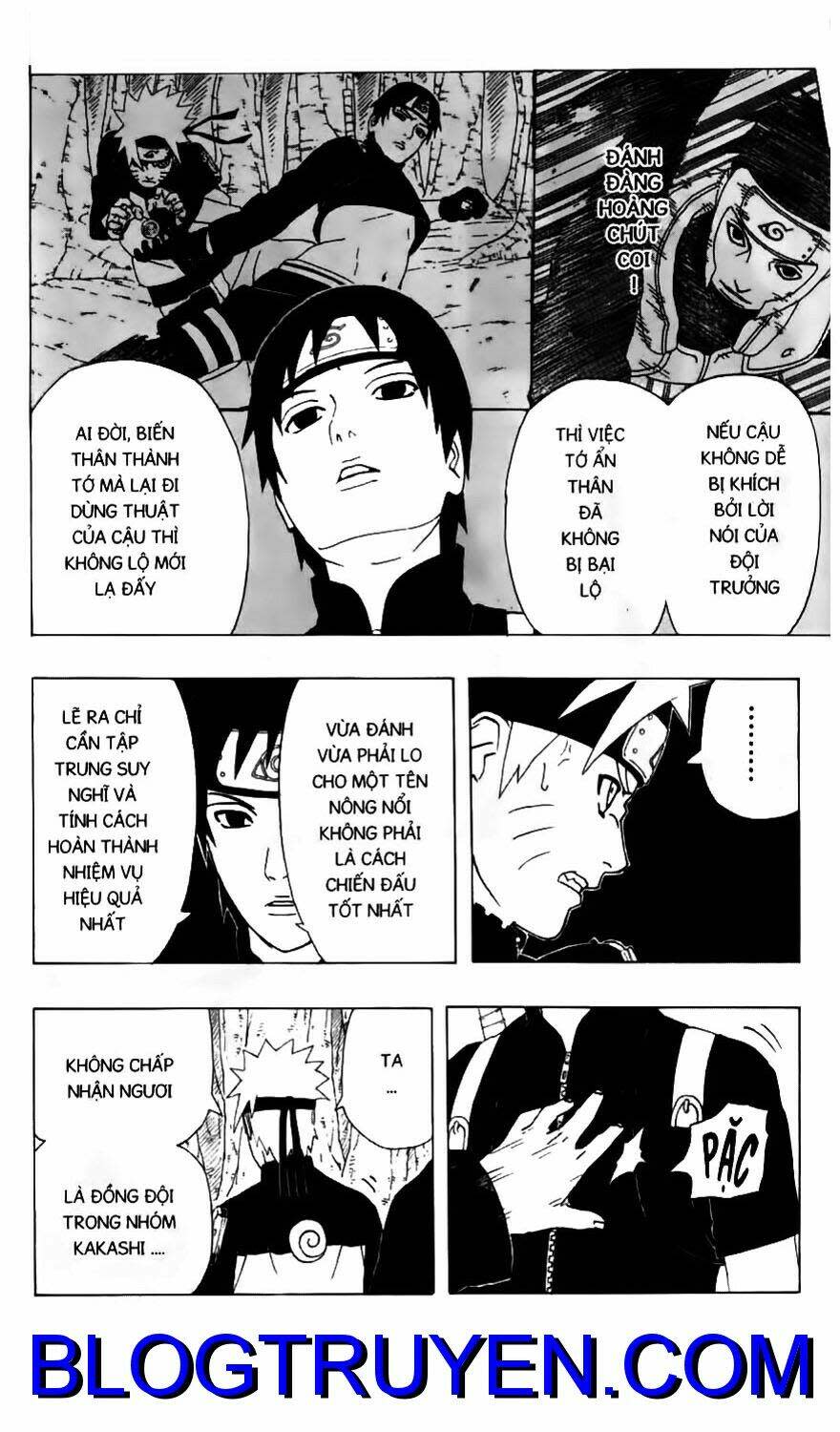 naruto - cửu vĩ hồ ly chapter 288 - Next chapter 289