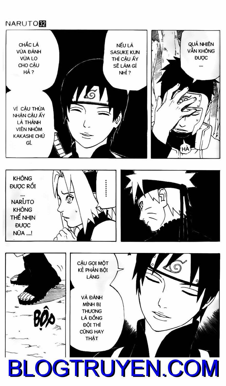 naruto - cửu vĩ hồ ly chapter 288 - Next chapter 289