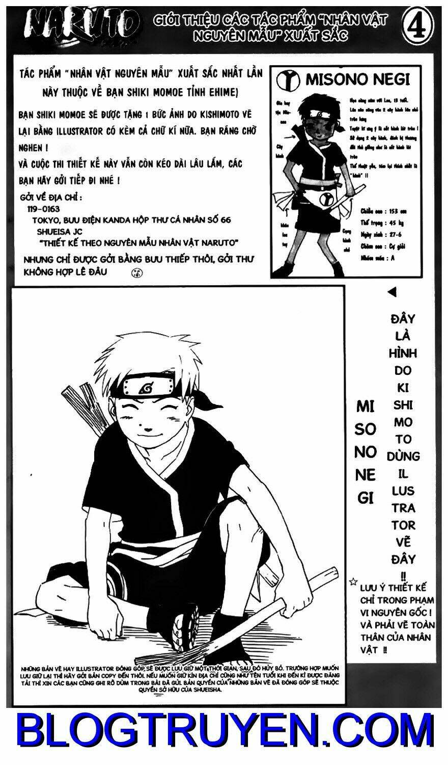 naruto - cửu vĩ hồ ly chapter 212 - Next chapter 213