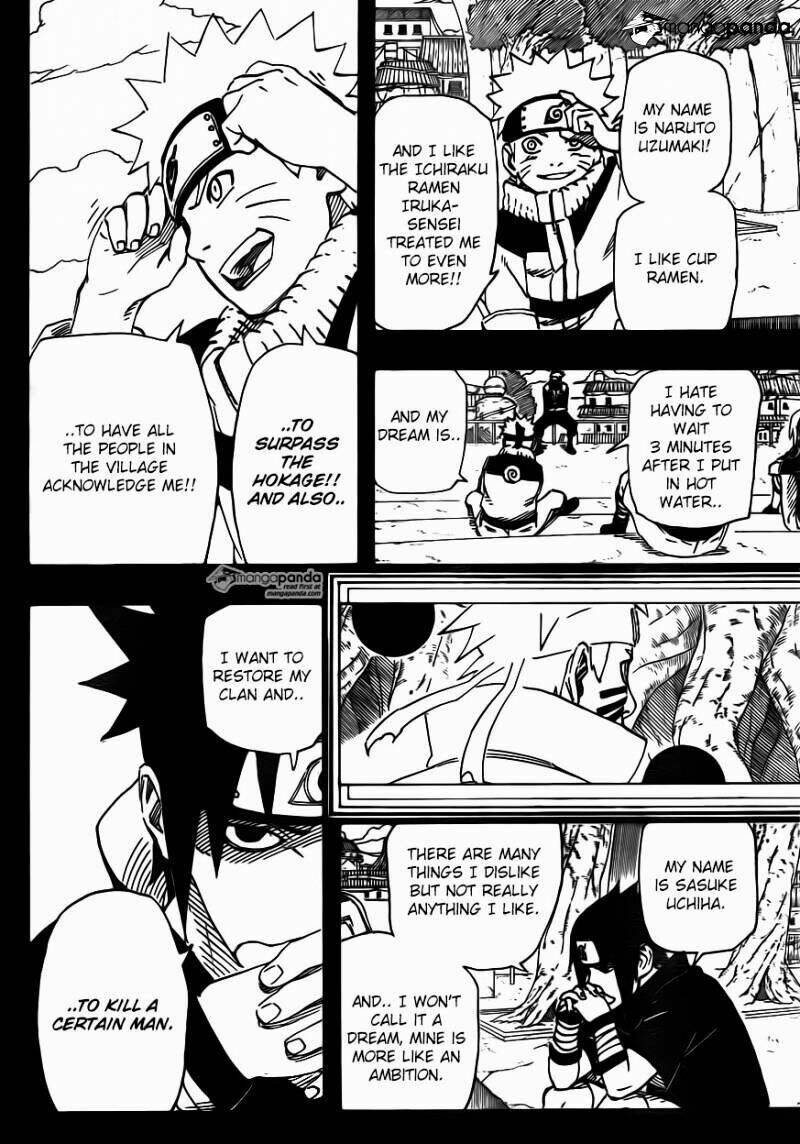 naruto - cửu vĩ hồ ly chapter 675 - Next chapter 676