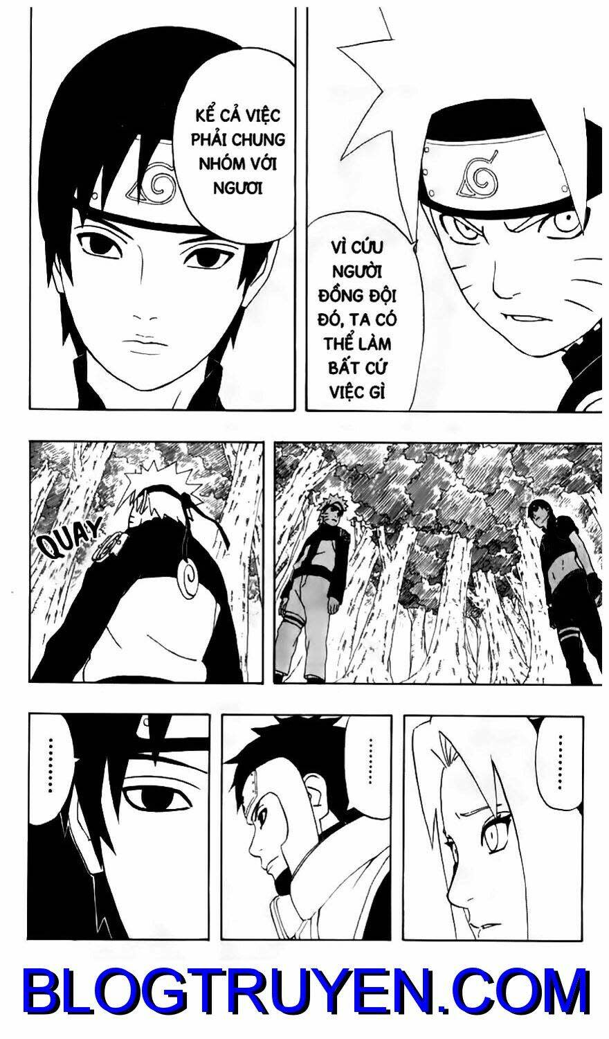 naruto - cửu vĩ hồ ly chapter 288 - Next chapter 289