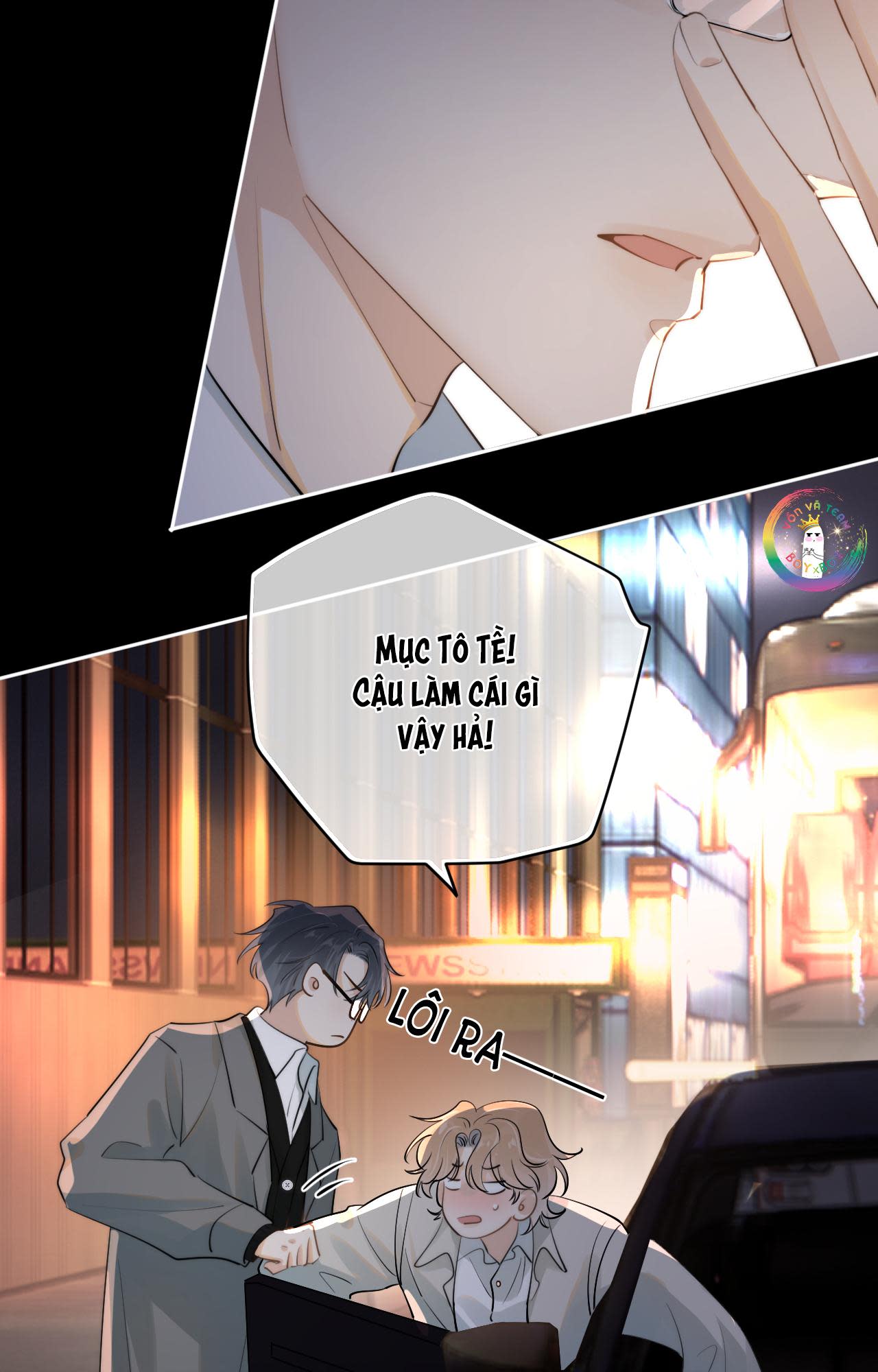 Cậu Vượt Giới Hạn Rồi Chapter 47 - Next Chapter 48