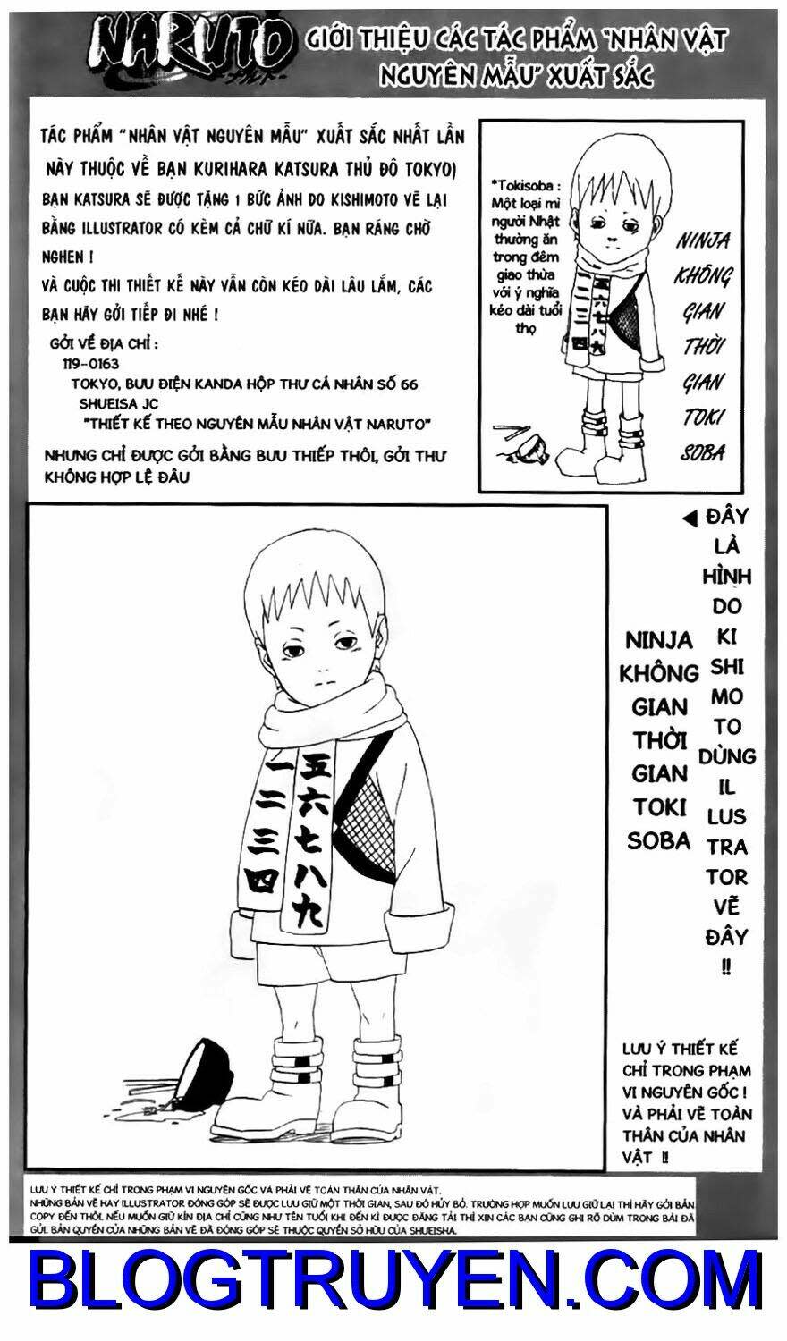 naruto - cửu vĩ hồ ly chapter 288 - Next chapter 289