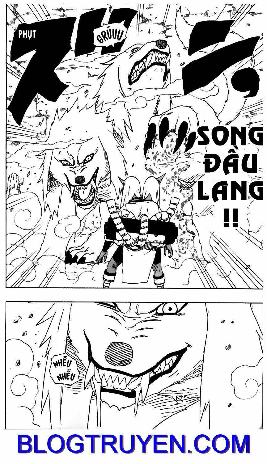 naruto - cửu vĩ hồ ly chapter 203 - Next chapter 204