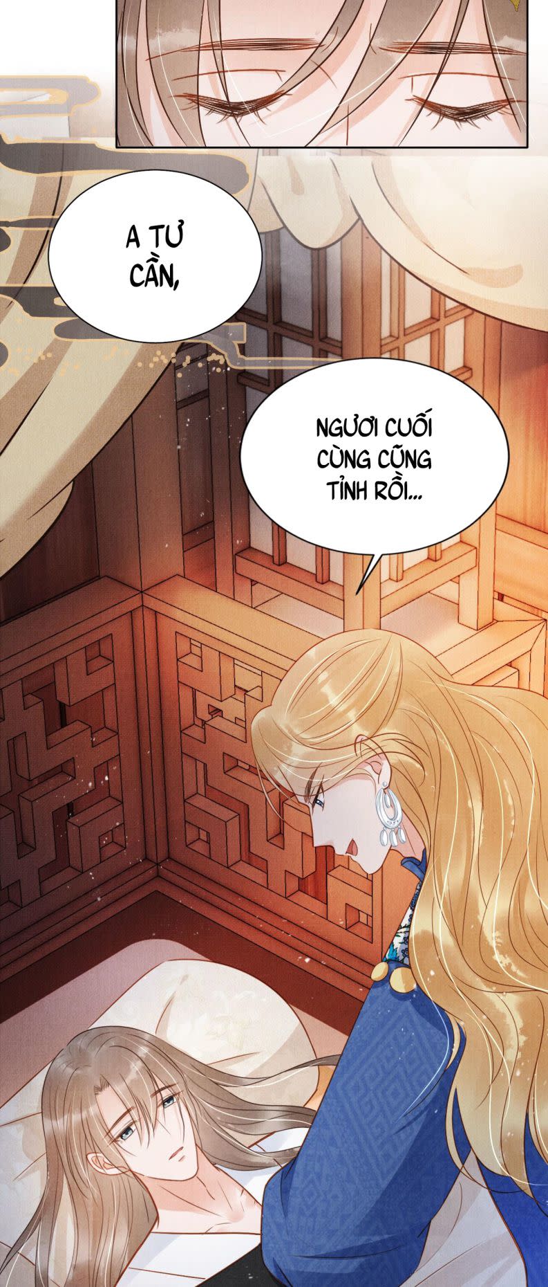 Quân Sủng Nan Vi Chap 88 - Next Chap 89