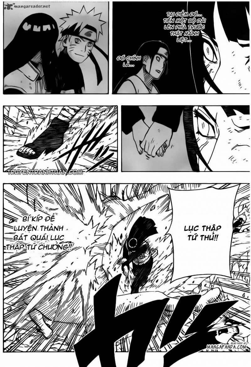 naruto - cửu vĩ hồ ly chapter 633 - Next chapter 634