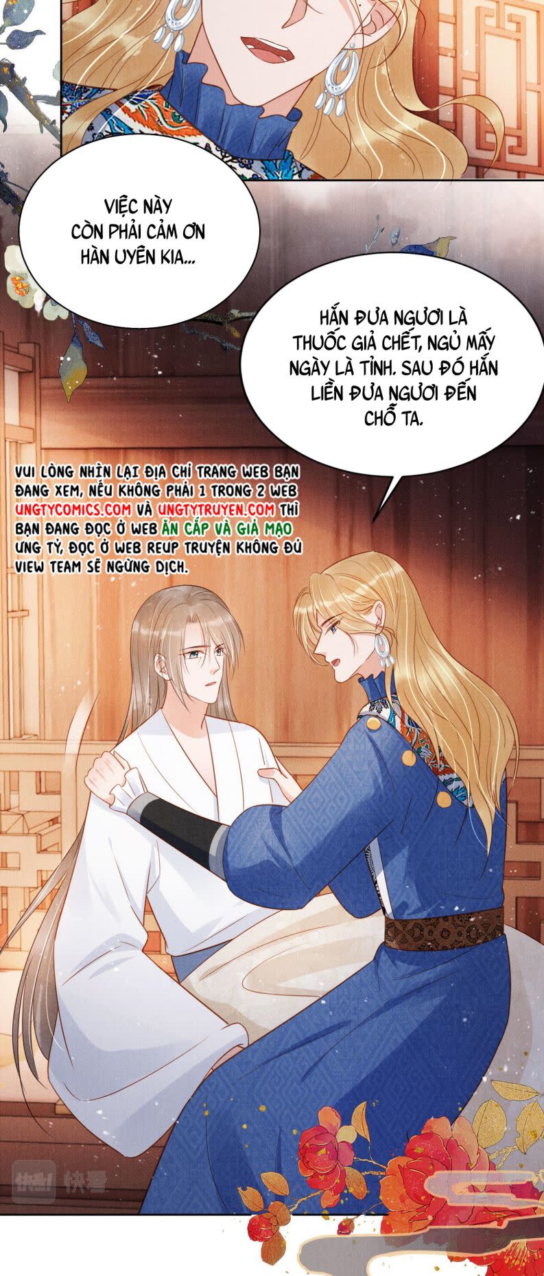 Quân Sủng Nan Vi Chap 88 - Next Chap 89