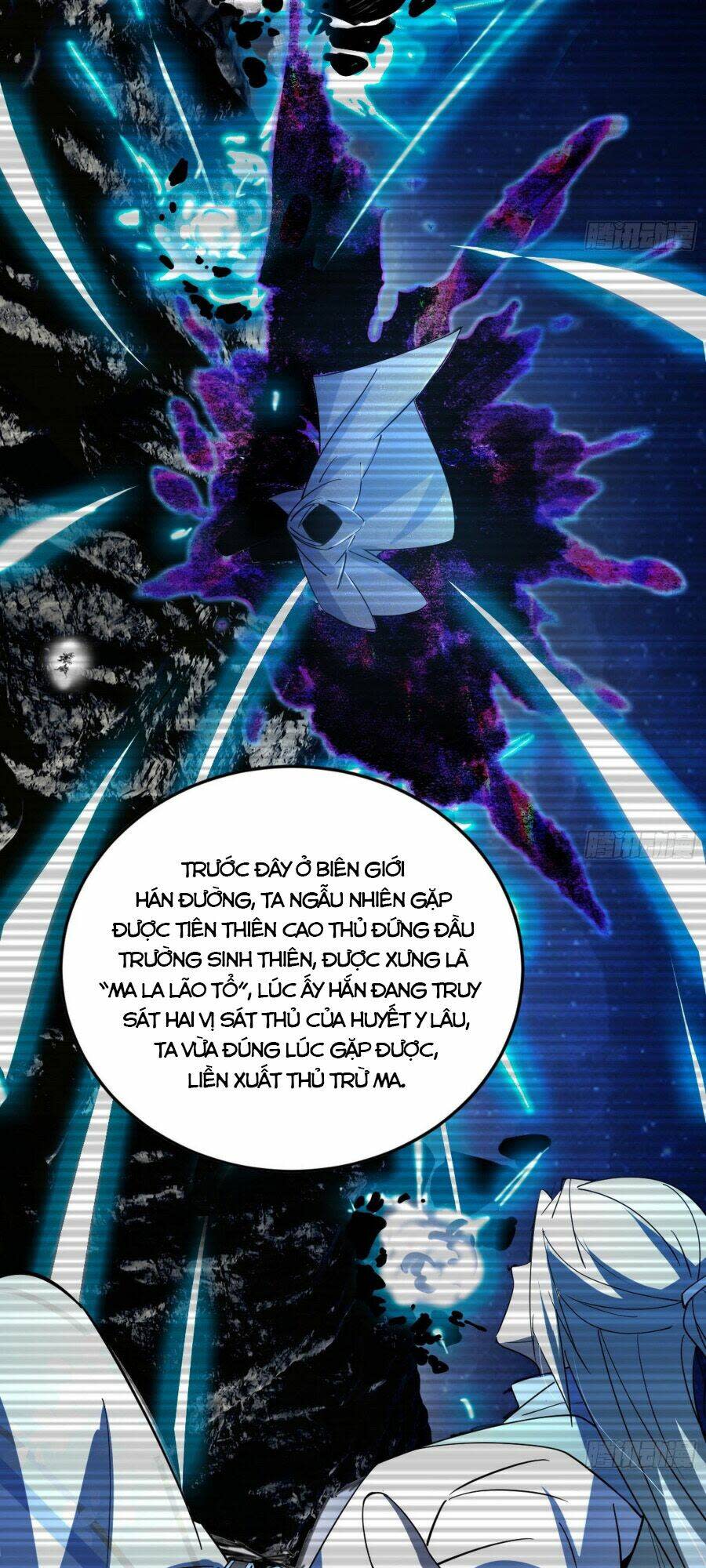 ta là tà đế chapter 398 - Next Chapter 398