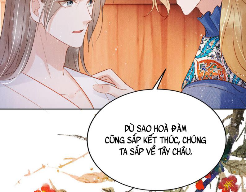 Quân Sủng Nan Vi Chap 88 - Next Chap 89