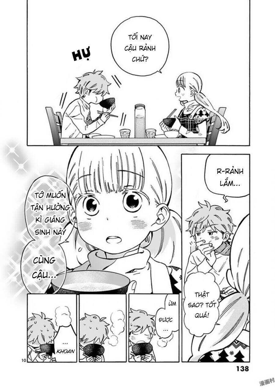 misoshiru de kanpai! Chapter 28 - Next Chapter 28