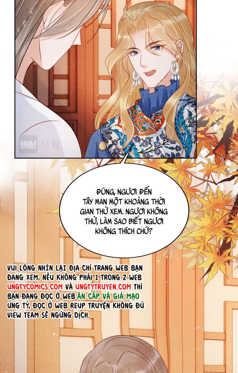 Quân Sủng Nan Vi Chap 88 - Next Chap 89