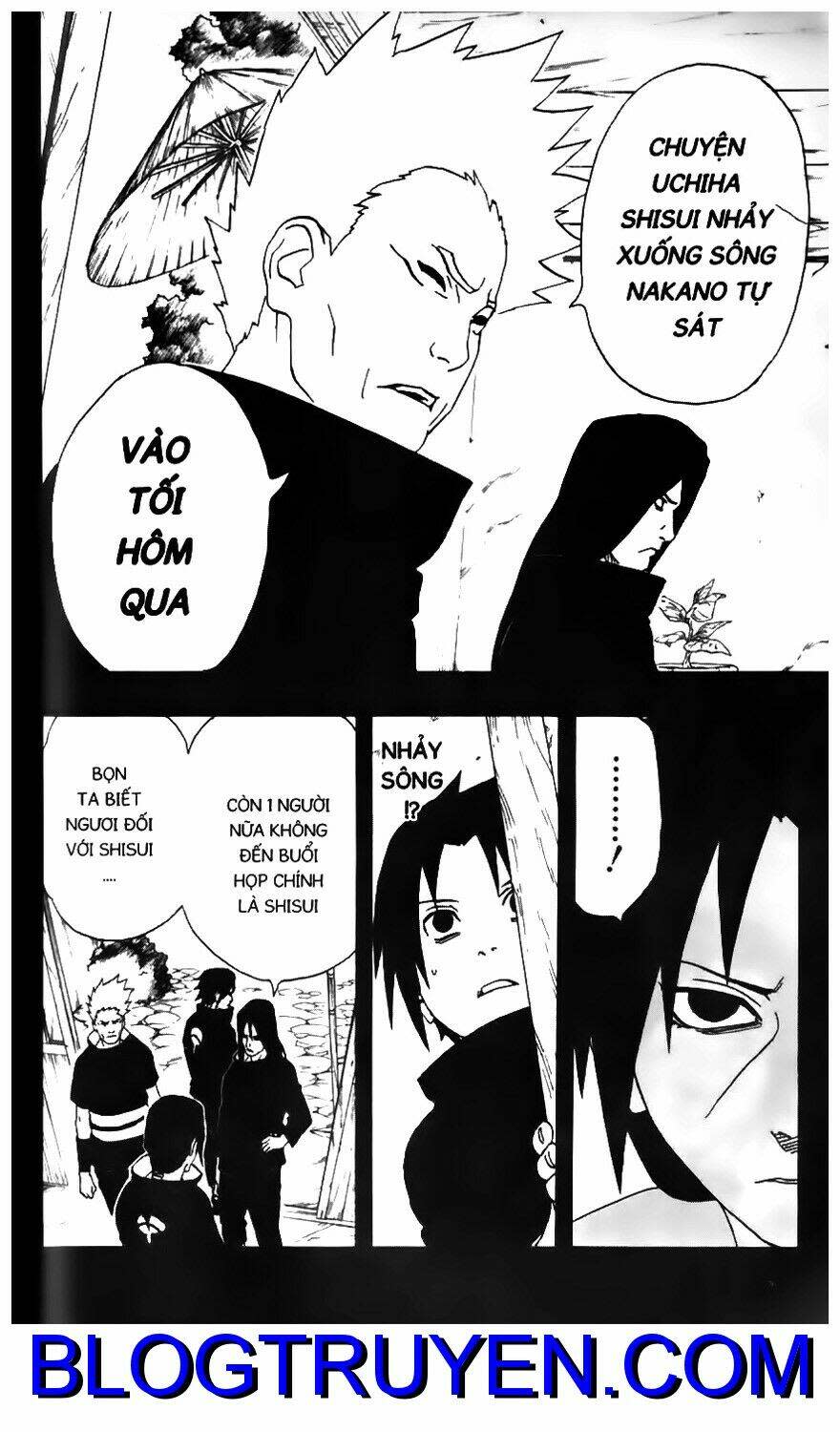 naruto - cửu vĩ hồ ly chapter 222 - Next chapter 223