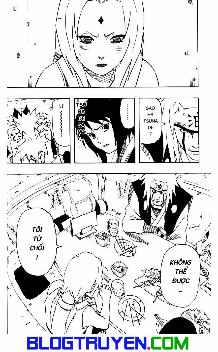 naruto - cửu vĩ hồ ly chapter 158 - Next chapter 159