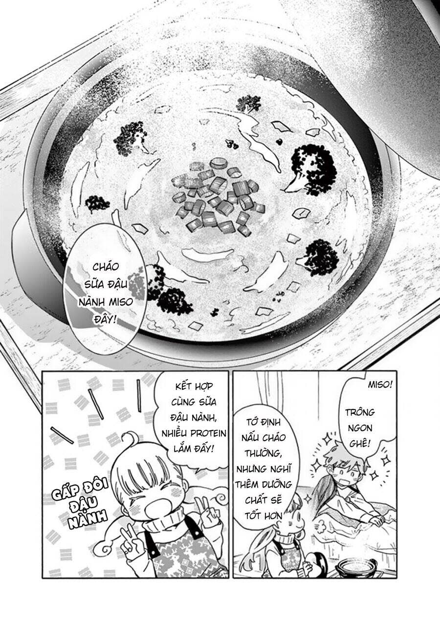 misoshiru de kanpai! Chapter 28 - Next Chapter 28