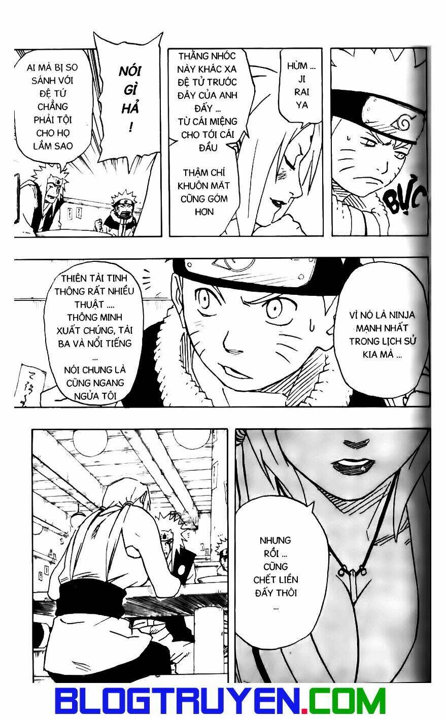 naruto - cửu vĩ hồ ly chapter 158 - Next chapter 159