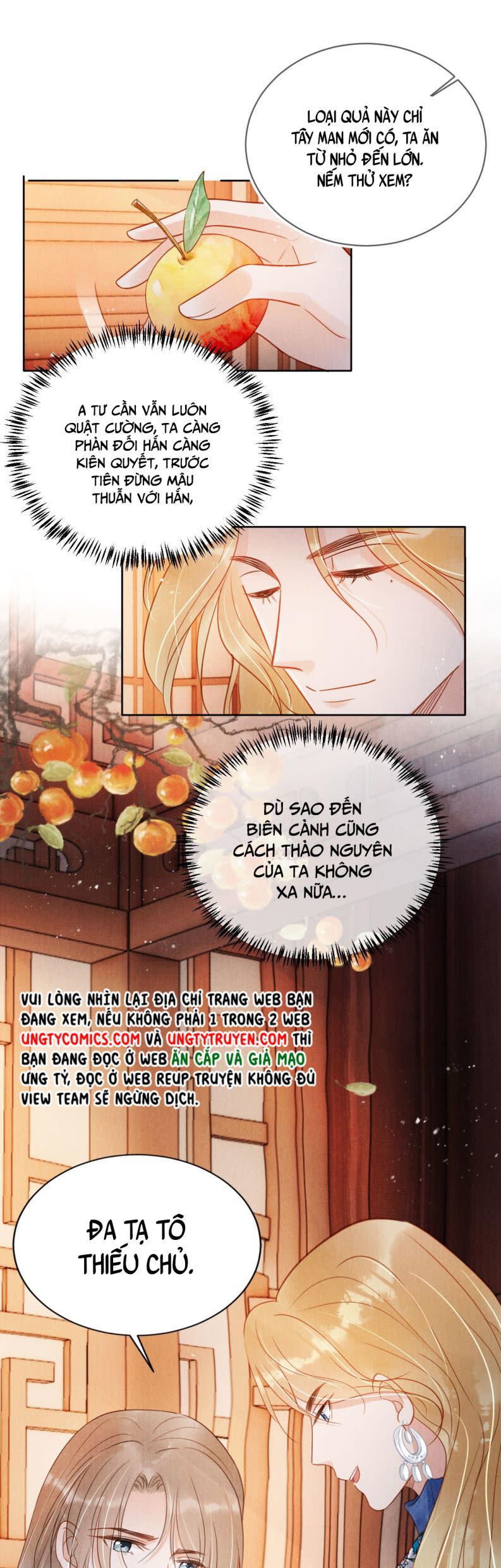 Quân Sủng Nan Vi Chap 88 - Next Chap 89