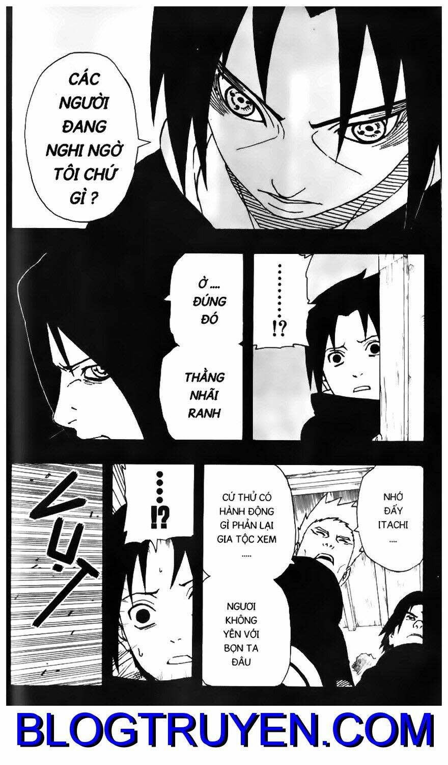 naruto - cửu vĩ hồ ly chapter 222 - Next chapter 223