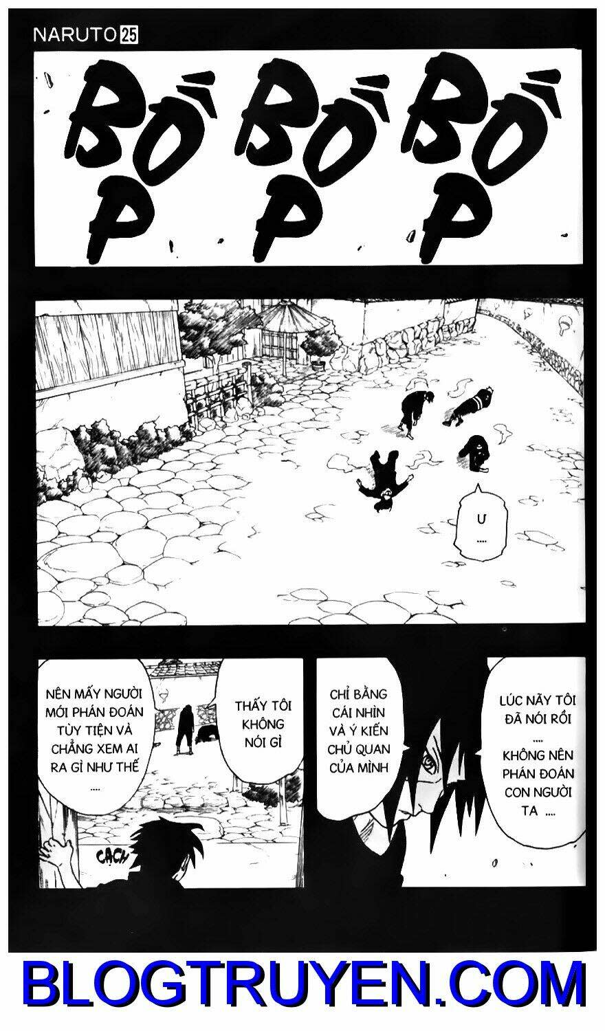 naruto - cửu vĩ hồ ly chapter 222 - Next chapter 223