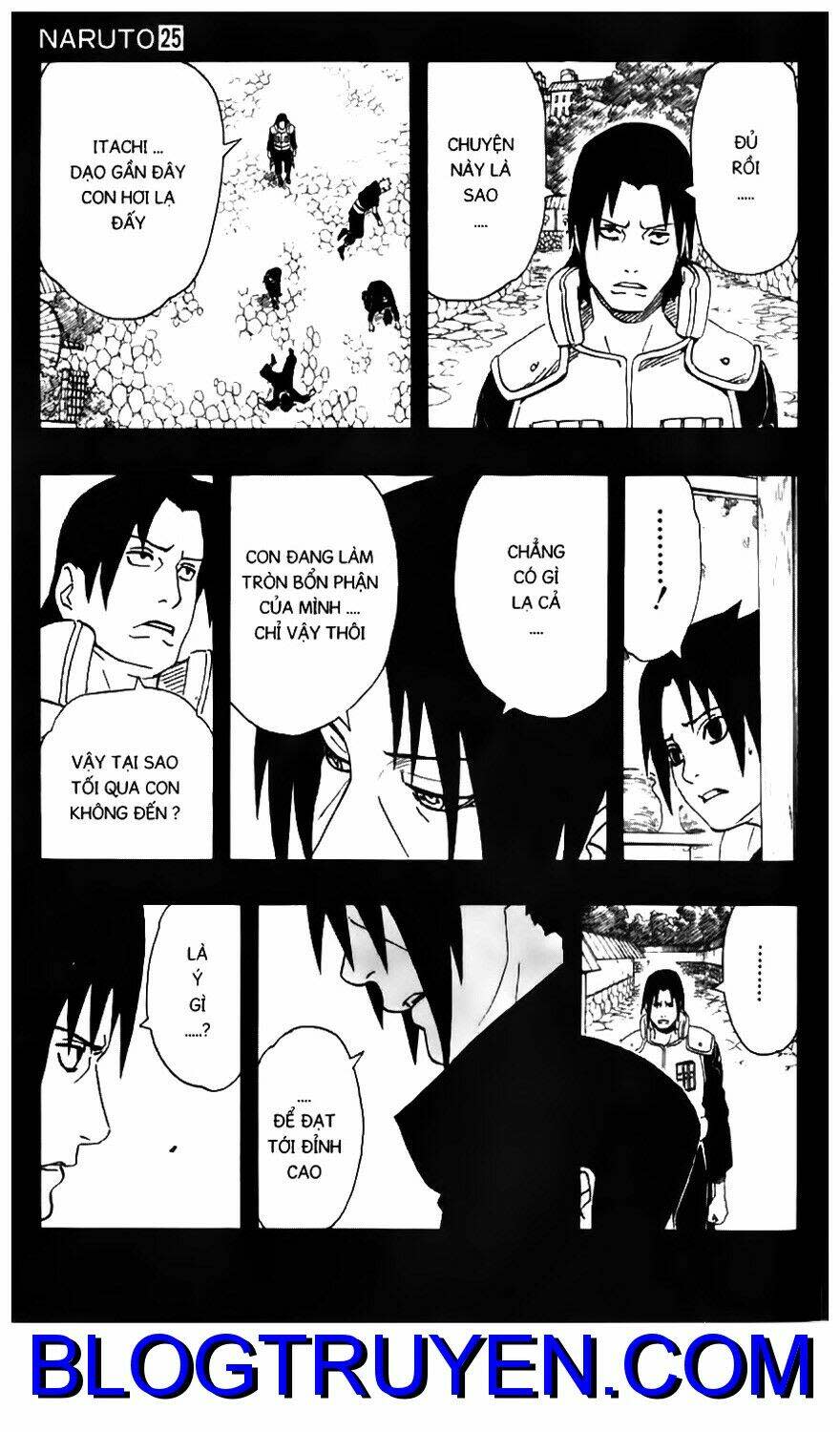 naruto - cửu vĩ hồ ly chapter 222 - Next chapter 223