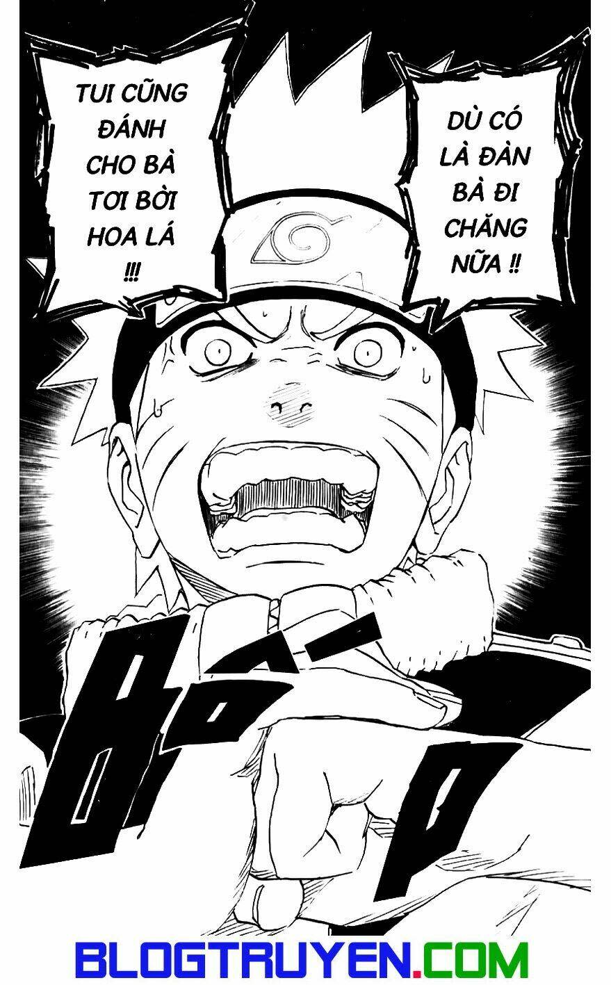 naruto - cửu vĩ hồ ly chapter 158 - Next chapter 159