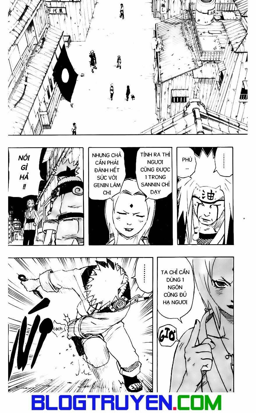 naruto - cửu vĩ hồ ly chapter 158 - Next chapter 159